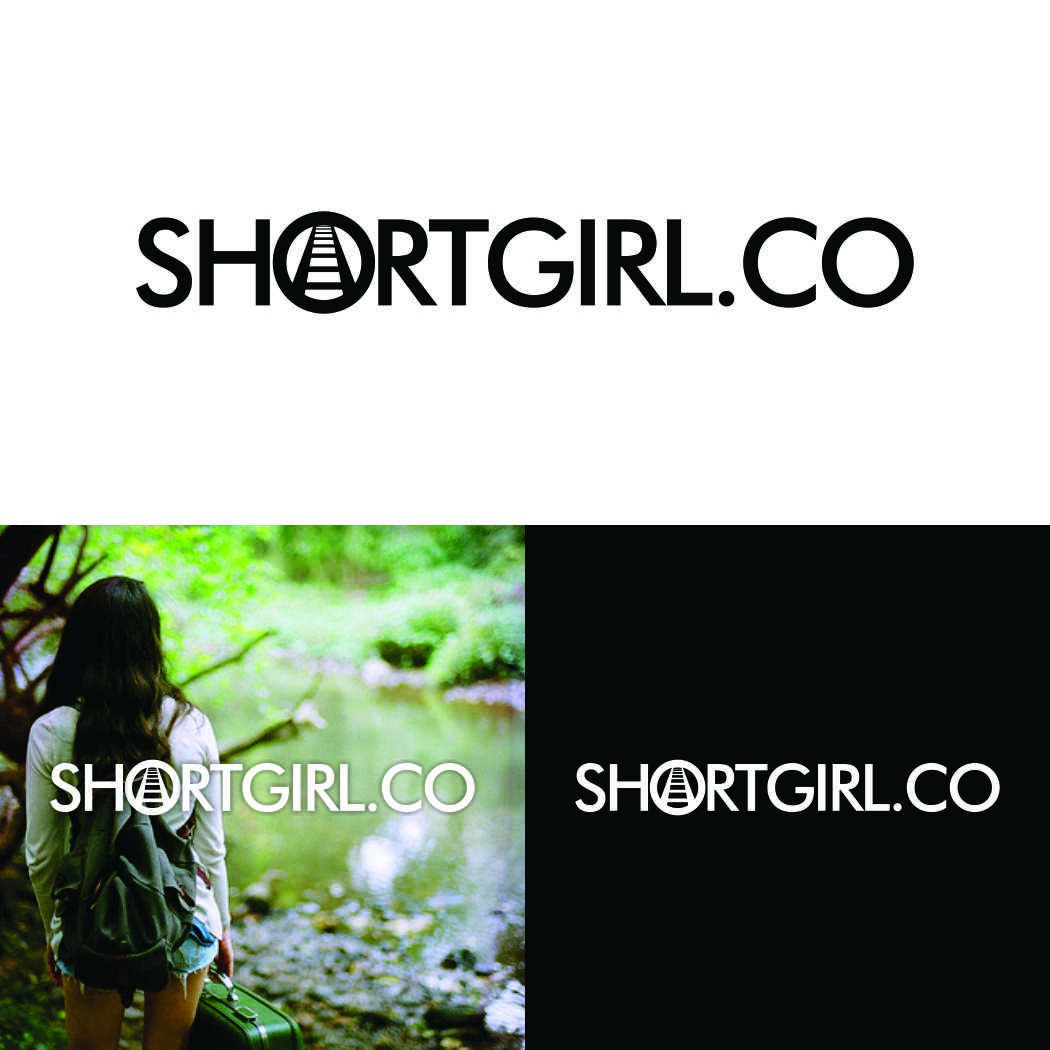 Logo Design by franco.harvey.david.20 for SHORTGIRL.CO | Design #17652784
