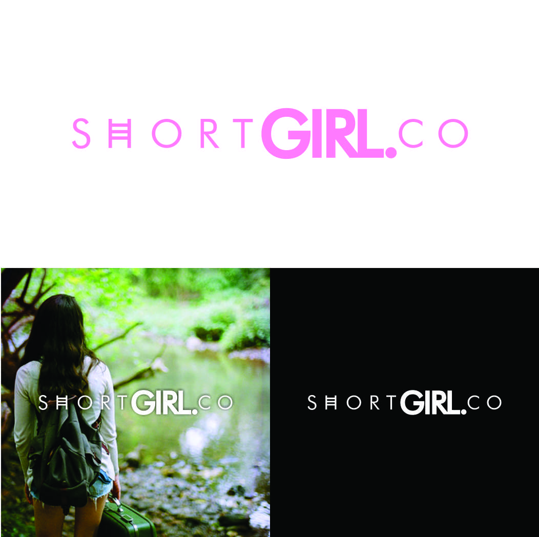 Logo Design by franco.harvey.david.20 for SHORTGIRL.CO | Design #17653162