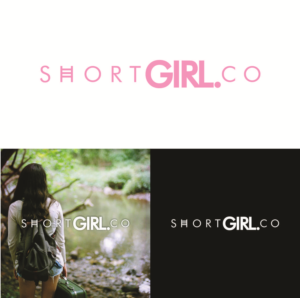 Logo Design by franco.harvey.david.20 for SHORTGIRL.CO | Design: #17653162
