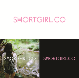 Diseño de Logo por franco.harvey.david.20 para SHORTGIRL.CO | Diseño: #17653183