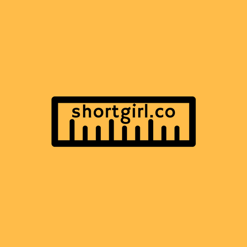Logo Design by Hilal Tepeyurt for SHORTGIRL.CO | Design #17656408