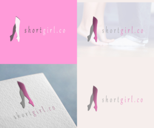 Logo Design by Parthurnax for SHORTGIRL.CO | Design: #17662329