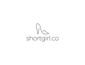 Logo Design by Edu Morente for SHORTGIRL.CO | Design #17648780