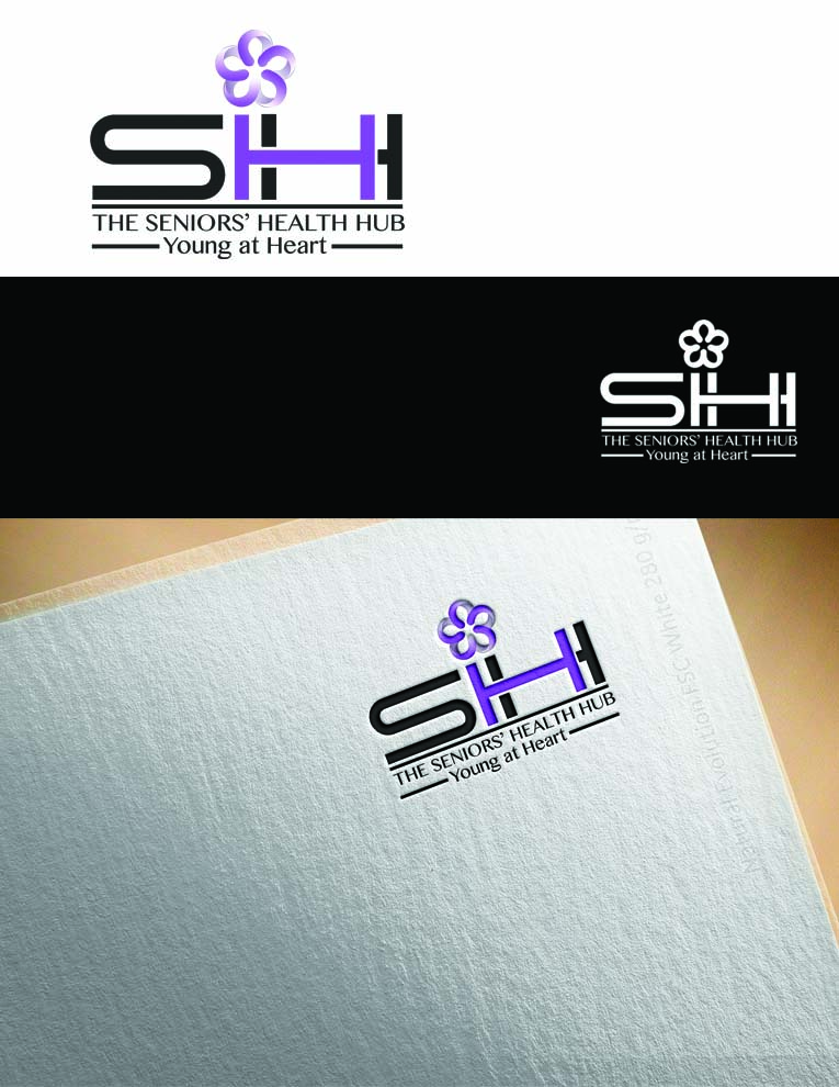 Logo and Business Card Design by ARtKISTA for Young at Heart | Design #17663861