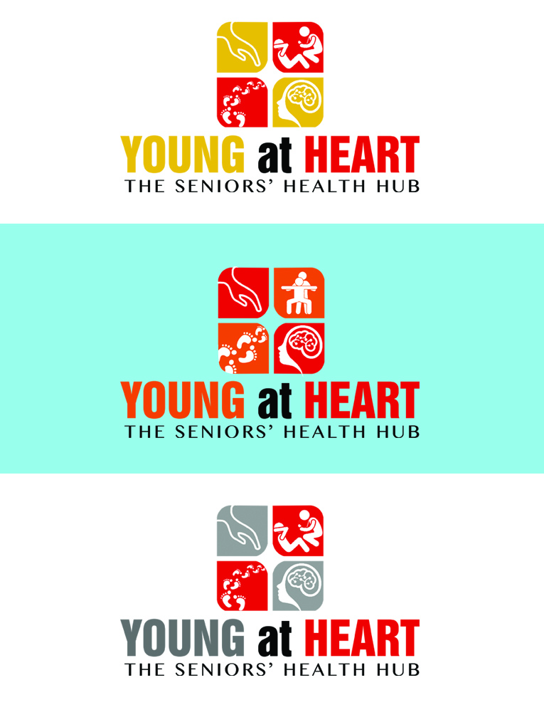 Design de Logo et Carte de Visite par ARtKISTA pour Young at Heart | Design #17668702