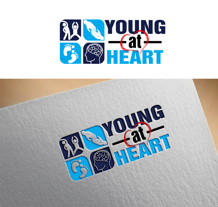 Design de Logo et Carte de Visite par ARtKISTA pour Young at Heart | Design #17687067