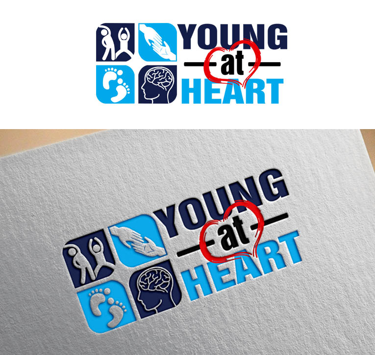 Design de Logo et Carte de Visite par ARtKISTA pour Young at Heart | Design #17687107