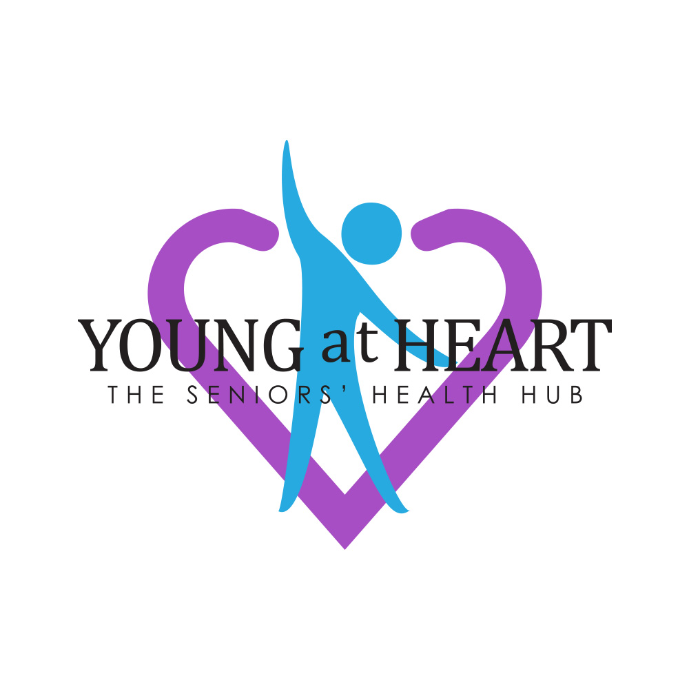 Logo- und Visitenkarten-Design von Valtti Design für Young at Heart | Design #17665153