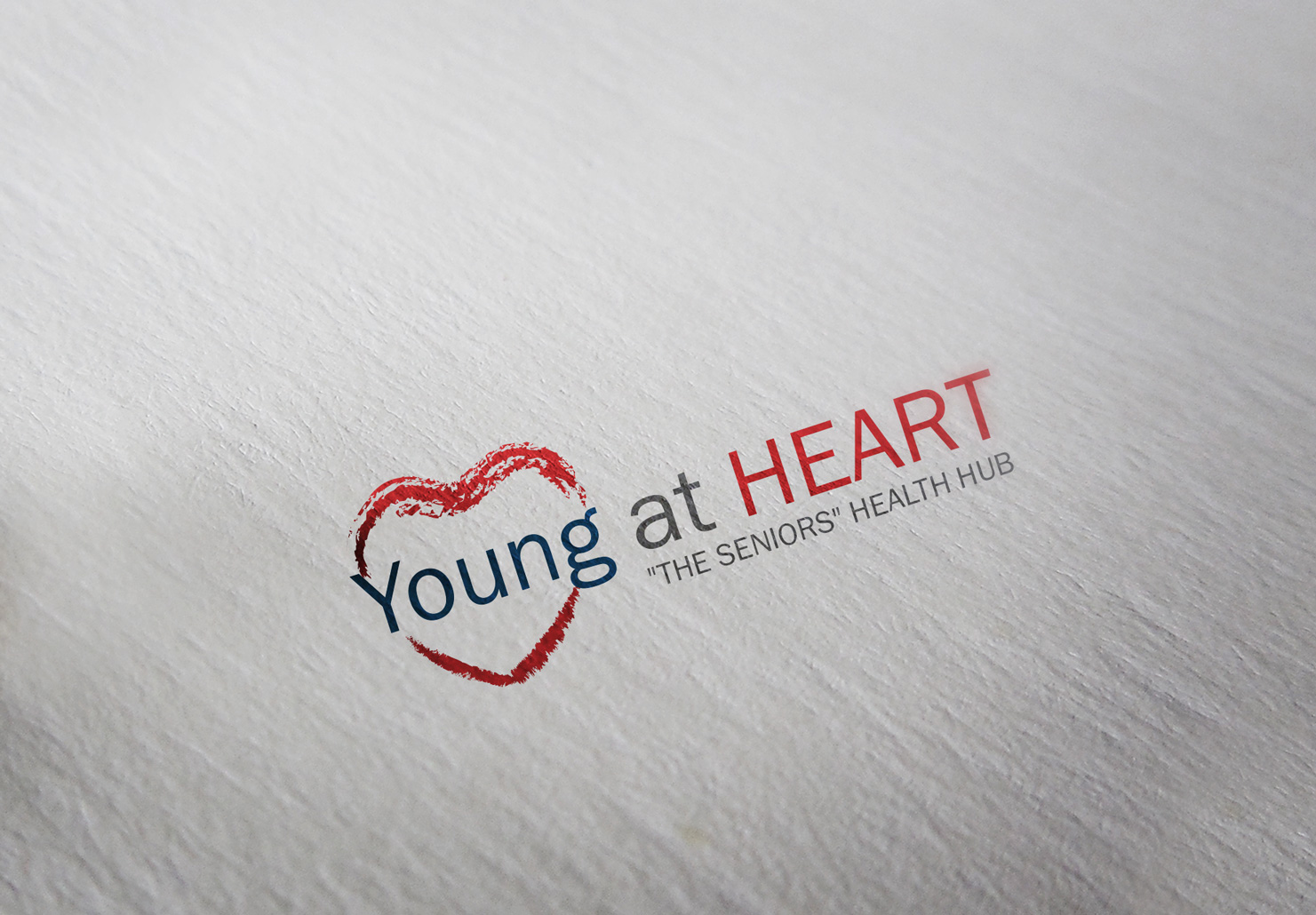 Logo and Business Card Design by Designs 2019 for Young at Heart | Design #17660888