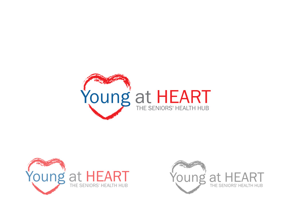 Logo and Business Card Design by Designs 2019 for Young at Heart | Design #17667824