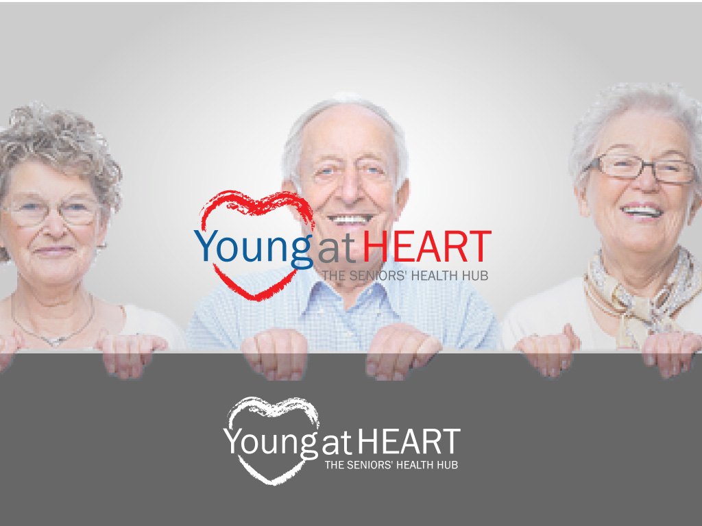 Logo and Business Card Design by Designs 2019 for Young at Heart | Design #17668726