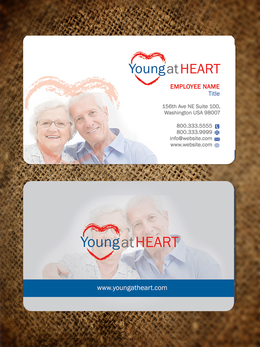 Design de Logo et Carte de Visite par Designs 2019 pour Young at Heart | Design #17712160
