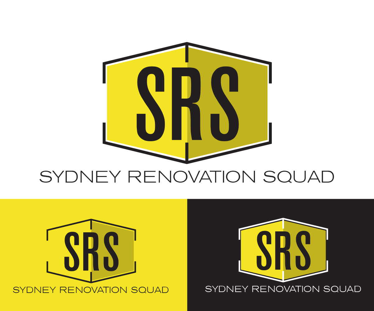 Logo Design by Ricoh-EMDC_Design Services for Sydney Renovation Squad | Design #17716925