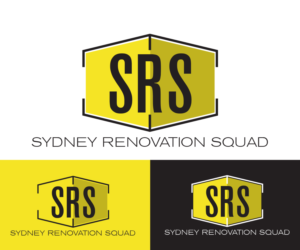 Logo Design by Ricoh-EMDC_Design Services for Sydney Renovation Squad | Design: #17716925