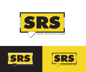 Logo Design by Ricoh-EMDC_Design Services for Sydney Renovation Squad | Design: #17736451
