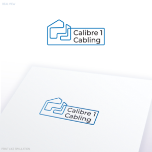 Design de Logo par Anthony pour Calibre 1 Cabling | Design #17655367