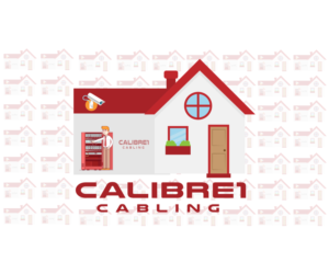 Design de Logo par Mak.T pour Calibre 1 Cabling | Design #17725947