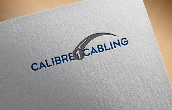 Logo-Design von RHD für Calibre 1 Cabling | Design #17666285