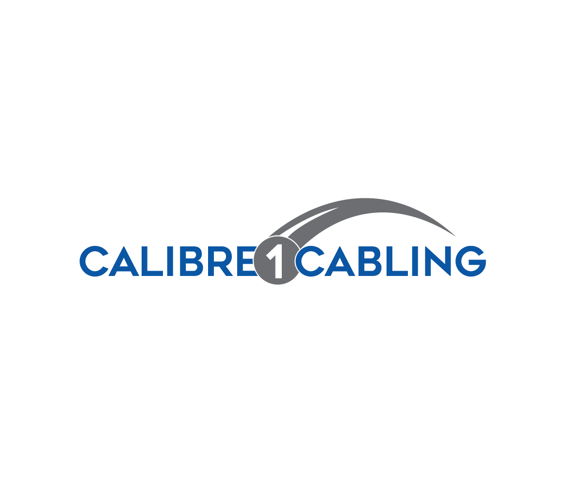 Logo-Design von RHD für Calibre 1 Cabling | Design #17666286