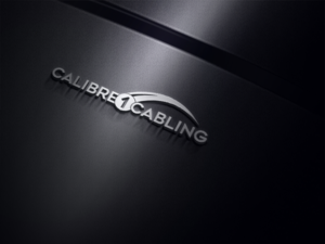 Logo Design by RHD for Calibre 1 Cabling | Design: #17666287