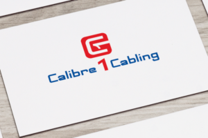 Logo-Design von shimu 3 für Calibre 1 Cabling | Design: #17667836