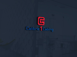 Logo-Design von shimu 3 für Calibre 1 Cabling | Design: #17667837