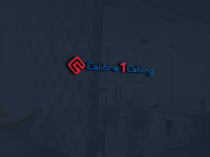 Logo-Design von shimu 3 für Calibre 1 Cabling | Design: #17667838
