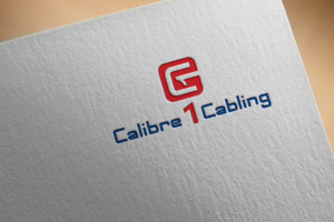 Logo-Design von shimu 3 für Calibre 1 Cabling | Design: #17667839