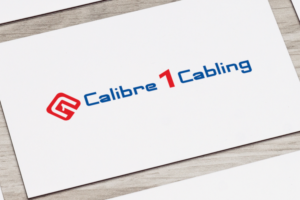 Logo Design by shimu 3 for Calibre 1 Cabling | Design: #17667841