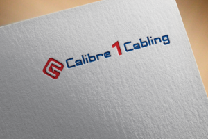 Logo Design by shimu 3 for Calibre 1 Cabling | Design: #17667896