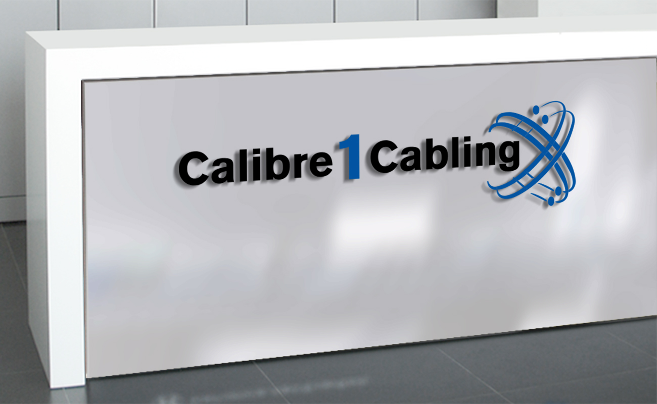 Logo-Design von shimu 3 für Calibre 1 Cabling | Design #17667897