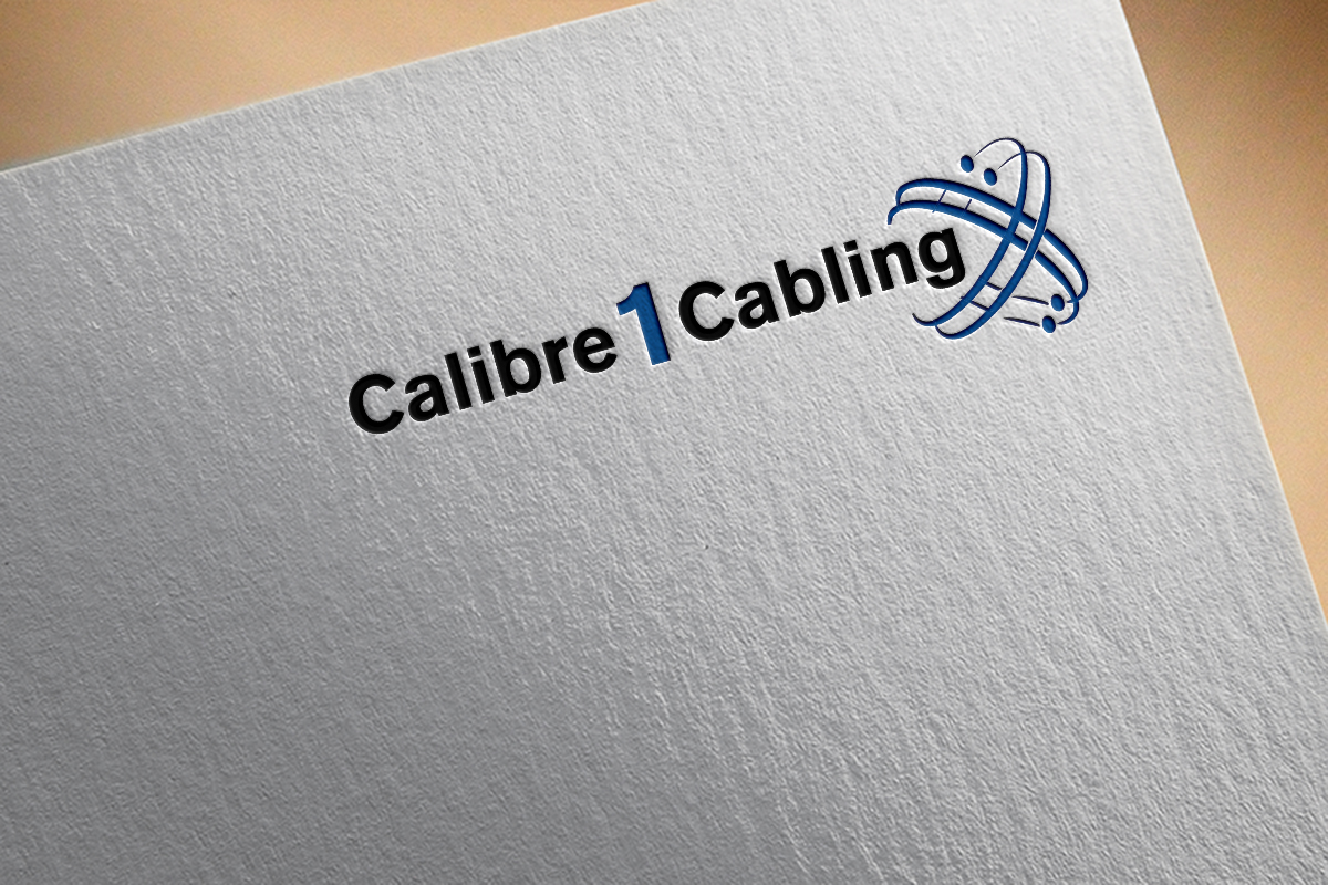 Logo-Design von shimu 3 für Calibre 1 Cabling | Design #17667898