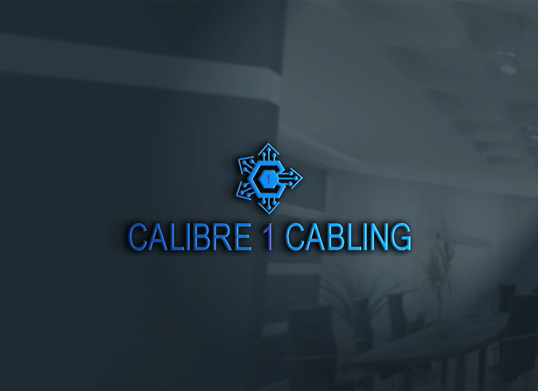 Logo-Design von Hossen 2 für Calibre 1 Cabling | Design #17665380