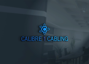 Logo Design by Hossen 2 for Calibre 1 Cabling | Design: #17665380