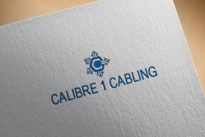 Logo Design by Hossen 2 for Calibre 1 Cabling | Design: #17665381