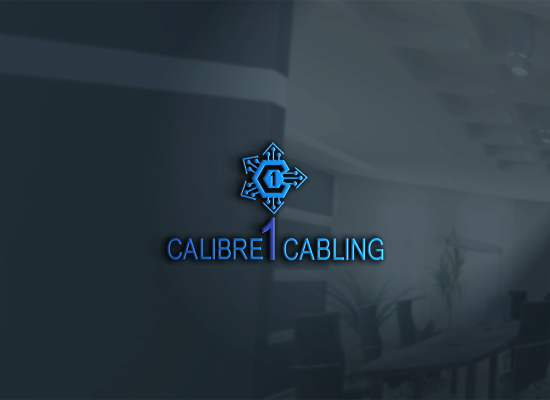 Diseño de Logo por Hossen 2 para Calibre 1 Cabling | Diseño #17665464
