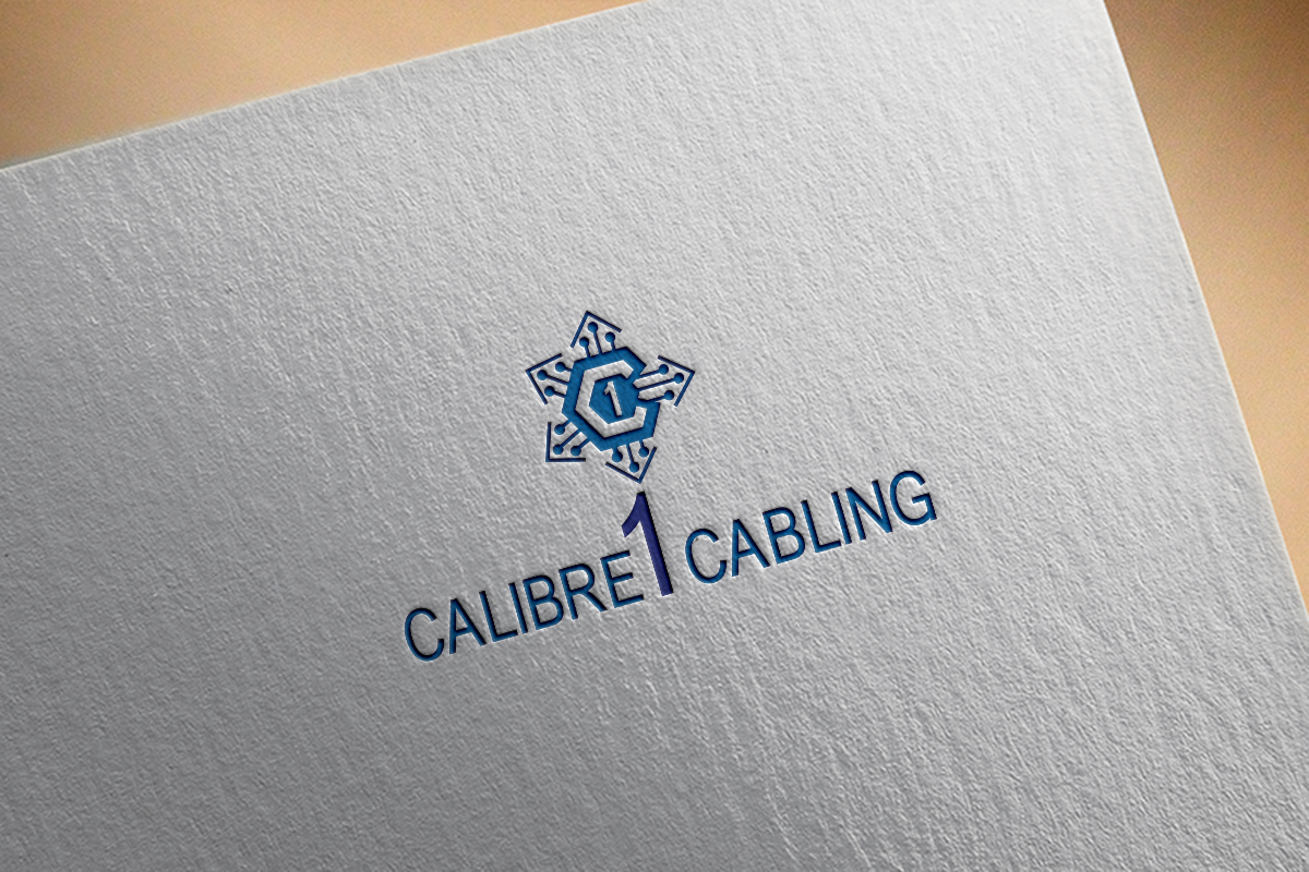 Diseño de Logo por Hossen 2 para Calibre 1 Cabling | Diseño #17665465