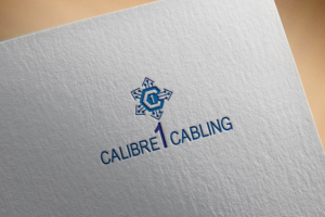 Logo-Design von Hossen 2 für Calibre 1 Cabling | Design: #17665465