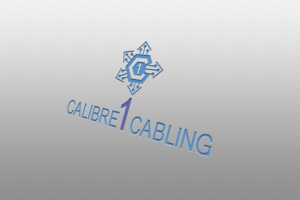 Logo-Design von Hossen 2 für Calibre 1 Cabling | Design: #17665466