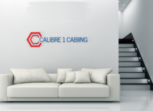 Logo-Design von Hossen 2 für Calibre 1 Cabling | Design: #17665979