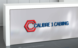 Logo-Design von Hossen 2 für Calibre 1 Cabling | Design: #17666005