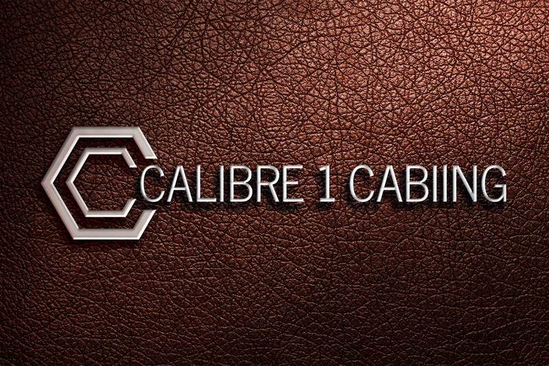Diseño de Logo por Hossen 2 para Calibre 1 Cabling | Diseño #17666006