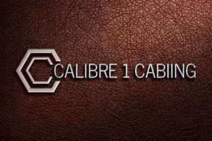 Logo-Design von Hossen 2 für Calibre 1 Cabling | Design: #17666006