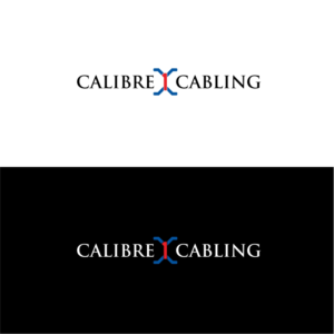 Logo Design by ko"menk for Calibre 1 Cabling | Design: #17725255