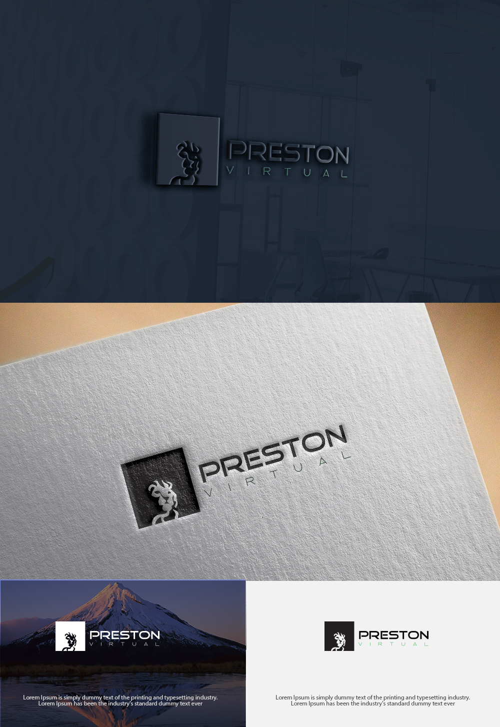 Logo Design by dr ghulam mustafa sahab for this project | Design #17645191