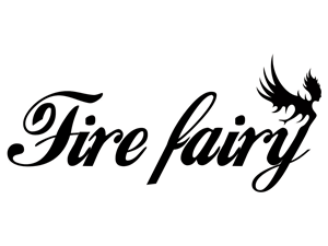 Fire Fairy | Logo Design by B8