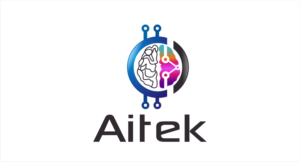 Aitek | Logo Design by Soul Light