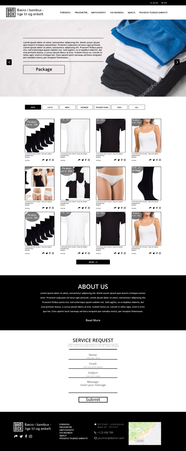 Web Design by lionx for Isidor Consult | Design #17652326