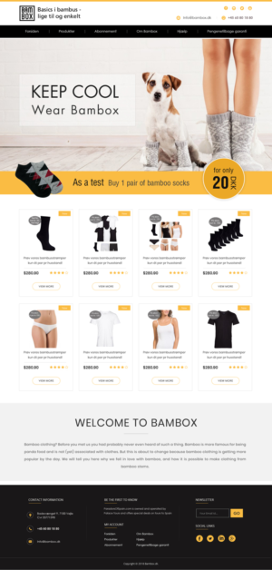 Web Design by Dream Logo Design for Isidor Consult | Design: #17655521