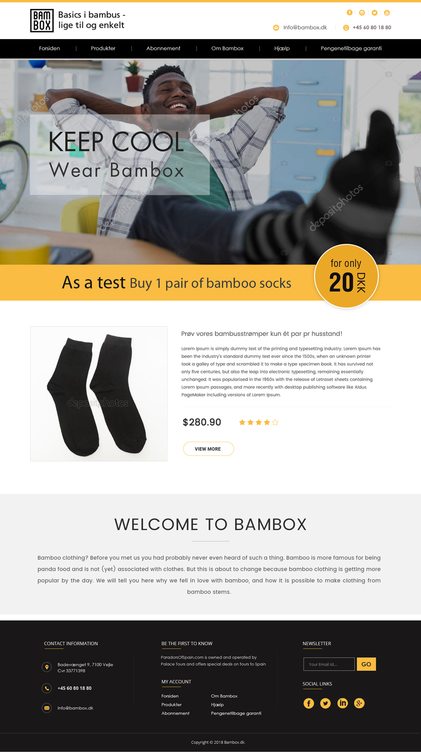 Web Design by Dream Logo Design for Isidor Consult | Design #17717685